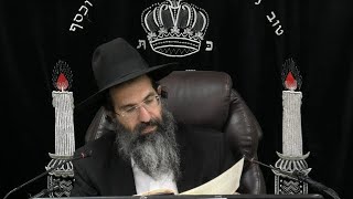 הלכות שבת - רמב' - מבוי ולחי | אורח חיים - סימן שסג | חלק 656 | הרב שי עובד (הרב שי עובד) - התמונה מוצגת ישירות מתוך אתר האינטרנט יוטיוב. זכויות היוצרים בתמונה שייכות ליוצרה. קישור קרדיט למקור התוכן נמצא בתוך דף הסרטון