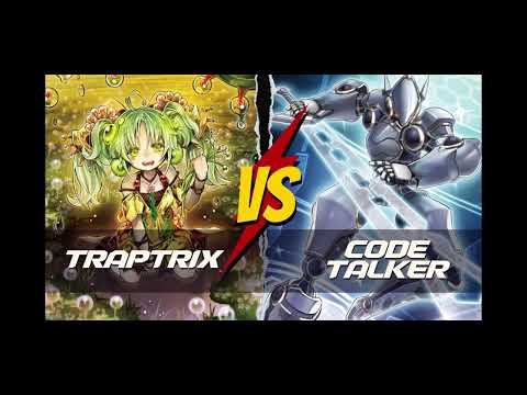 YU-GI-Oh! DUNE OTS CHAMPIONSHIP  - ROUND 4 / CODE TALKERS(me) vs TRAPTRIX