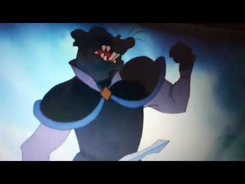 The Mouse King Part 13 - Jenner In Command .