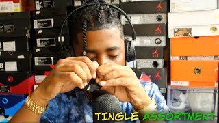 ASMR | Sound Assortment | Tingle Overload (NEW TRIGGERS!!)