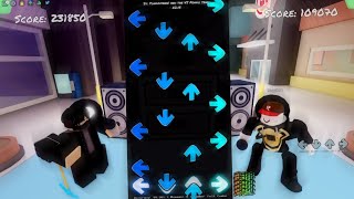 Cover art for Banned (FNF VS PONKO)