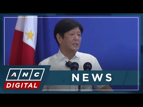 Marcos: PFP, NPC alliance not a marriage of convenience ANC