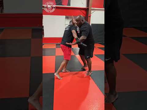 Knife Defense Reality Check: Live Side vs Dead Side | Krav Maga Tips