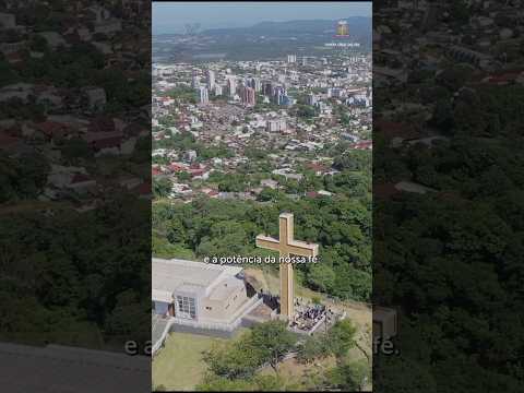 SANTA CRUZ DO SUL-RS no Vale do Rio Pardo #turismors #santacruzdosul #rs287 #valedoriopardo #shorts