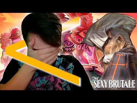 The Sexy Brutale - Lesser Reviews