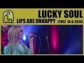 LUCKY SOUL - Lips Are Unhappy [TVE2 - Conciertos Radio 3 - 18-6-2010] 6/9