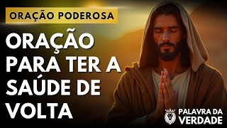 Oração da Noite 05 de Dezembro - Oração Poderosa Para Recuperar a Saúde - Mensagem e Oração