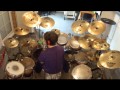 Pink Floyd-Waiting For The Worms Drum Cover ...