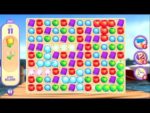 Small town murders level 280