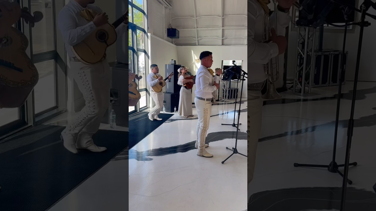 Promotional video thumbnail 10 for Mariachi Tequila DFW LLC