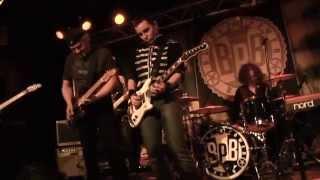 Blues Power Band feat. Fred Chapellier - Below / Live au New Morning