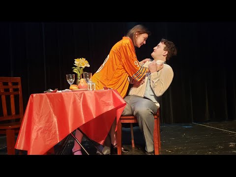 Golden Stage Theater Presents: Check Please?!