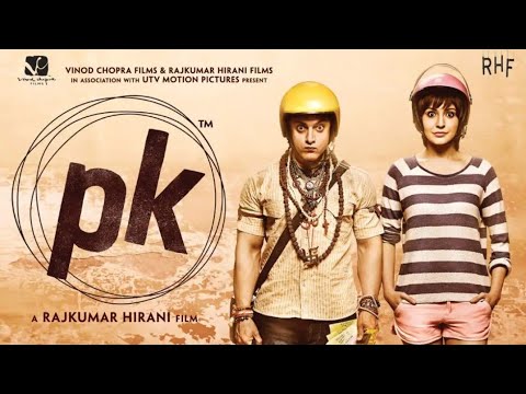 PK - andere Sterne, andere Sitten (Bollywood)