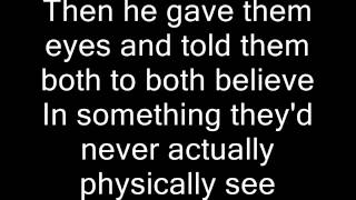 Plan B - Lost My Way Lyrics (On Screen)