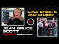 Call Sheet Chaos On AIRWOLF Jean Bruce Scott Interview 14
