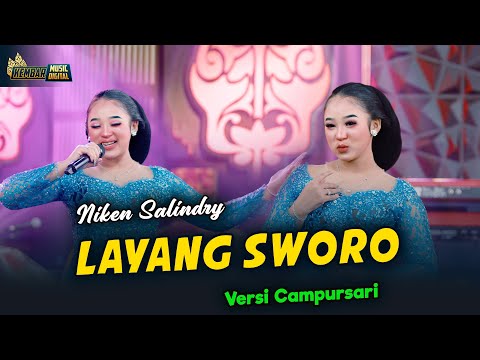 NIKEN SALINDRY - LAYANG SWORO - Kembar Campursari ( Official Music Video )