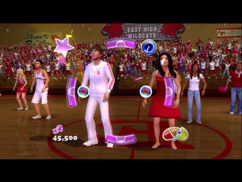 Dance on Broadway Xbox 360