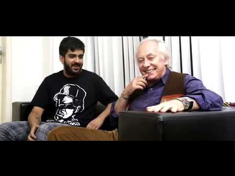 Carlos MINC - CULTURA / LEIS / MACONHA [ Fora de Cena EP:1 ]