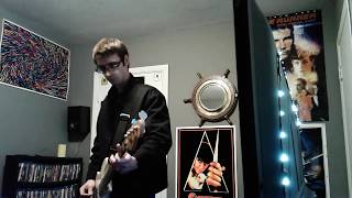 The Hippos - Your Time Has Come (Bass Cover)