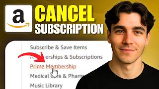 How To Find And Cancel An Amazon Prime Video Digital Order Subscription (Tutorial 2026)