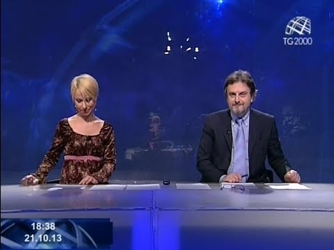 Tg2000 del 21 ottobre 2013