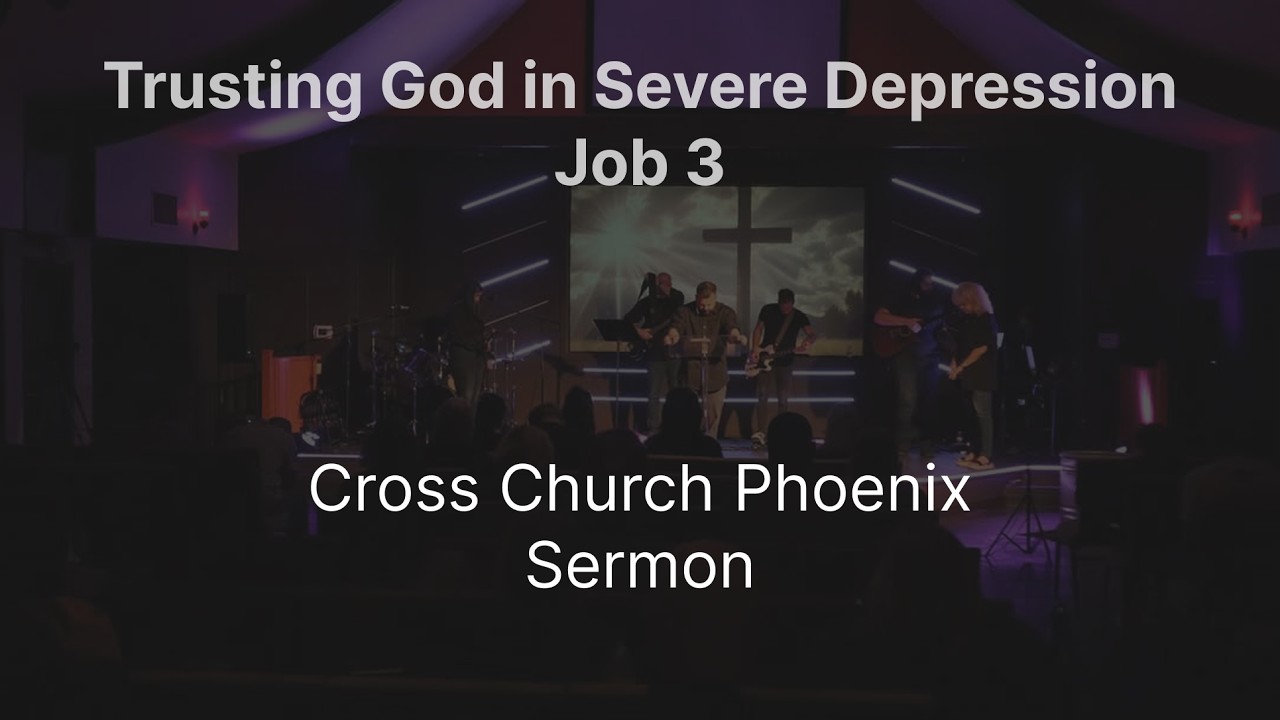 Trusting God in Severe Depression