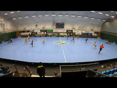 Hawks Black vs EräViikingit Valkoinen (P16, päätykamera)