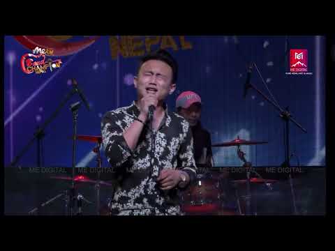 Timro Yaad ~ The Edge covered by Meraki at Band Champion Nepal episode 25.
