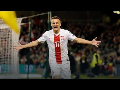 Sławomir Peszko - Wszystkie bramki dla Reprezentacji Polski | ► HD