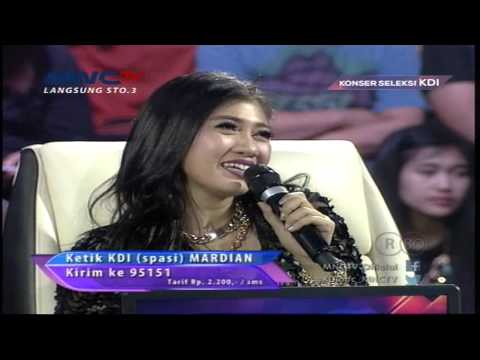 Mardian " Buta Tuli " Wonosobo - Konser Seleksi KDI 2015 (29/3)