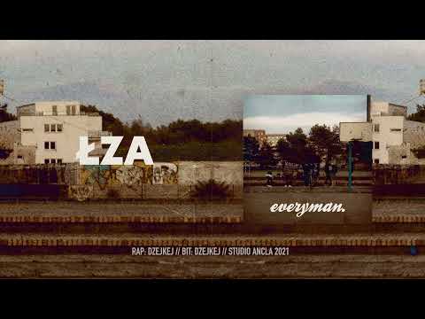 Dżejkej - Łza (prod. Dżejkej) #EVERYMAN