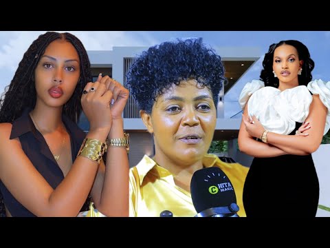 Ndi umwamikazi wa Sinema😳kuri Bahavu, Nyambo..🥹😁Avuze amagambo akomeye Apolline😳Mwamukunze muri film