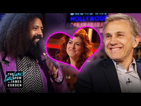 Reggie's Question: Christoph Waltz
