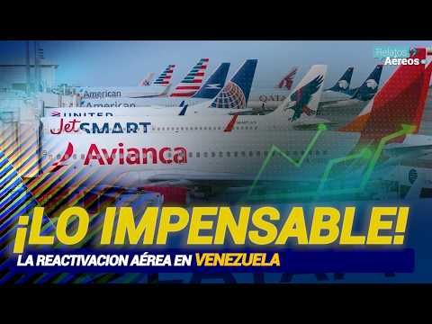 💰 EL NEGOCIO BILLONARIO AERONÁUTICO QUE NADIE VIO VENIR: 2.500 millones de dolares anuales!