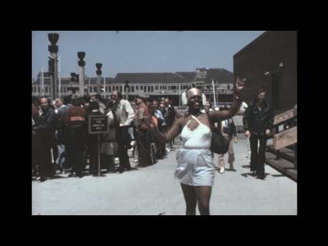San Francisco 1982 archive footage