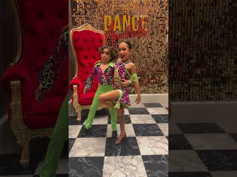 Performing on the high energy stages of @TheDanceAwards to @AGT ✨🕺 #brody #agt #dance