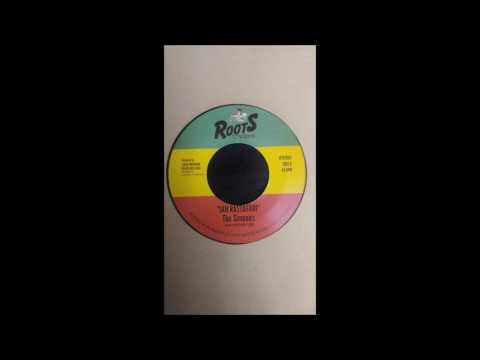 The Simeons - Jah Rastafari / Dub
