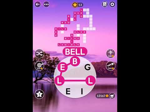 Wordscapes Level 3552 Answers