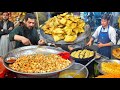 The Ultimate Pakistan Street Food TOUR 50 Dishes Chicken Roast Chana Pulao Mutton Siri Paye