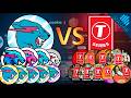 MrBeast vs T-Series - YouTube Subscriber Battle