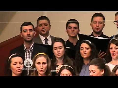 Corul Mare - O, Miel ceresc