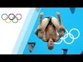 3m Springboard Belly Flop Dive