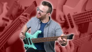 Video thumbnail for My Favorite Bass Of 2020 Already?! - Ibanez EHB1005MS [Demo] by Patrick Hunter