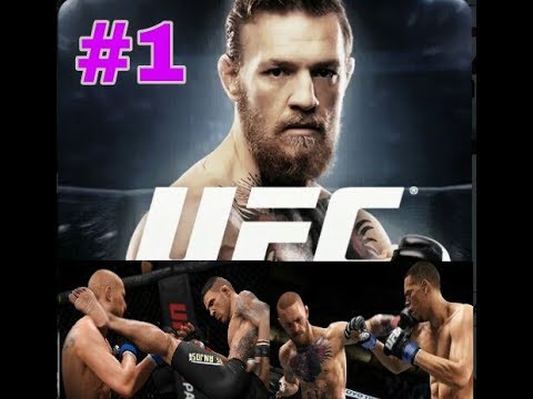 EA SPORTS UFC MOBİLE Android GamePlay #1 Full HD 480p