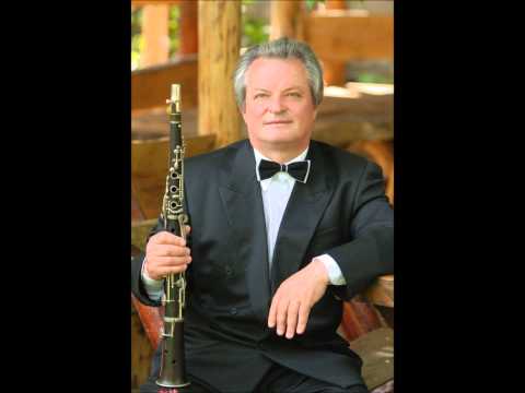 Simion Duja : Karel Stamic - Concert pentru Clarinet si Orchestra Fa-Dur : Partea III - Rondo