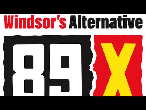 88.7CIMX WindsorDetroit Brings Alternative Back￼￼