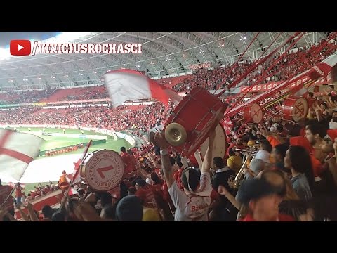 Inter 3x0 Fortaleza - Só te peço esse campeonato + 1º Gol - Guarda Popular