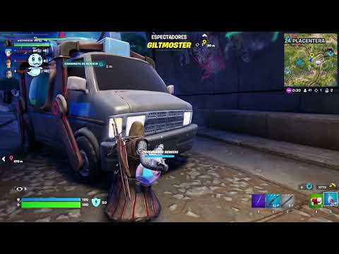 La hazaña de la revivición!!