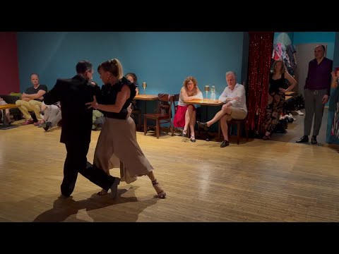 Performance Pablo Kliksberg and Martha Giorgi - 1/3 Gallo Ciego - Munich 07/2024