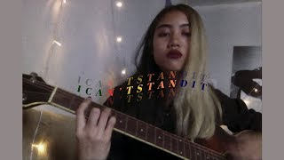 Blossoms - I Can&#39;t Stand It (cover by praew nicharee)